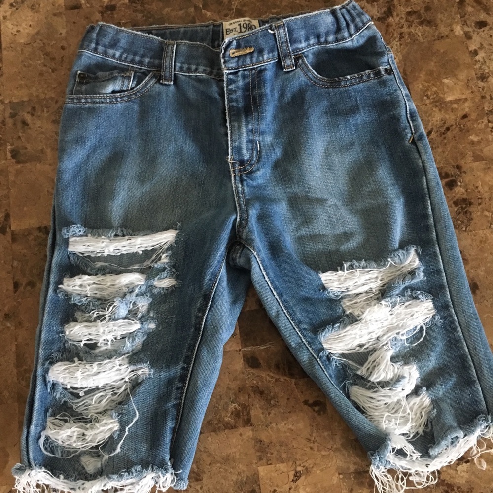 Boys shorts